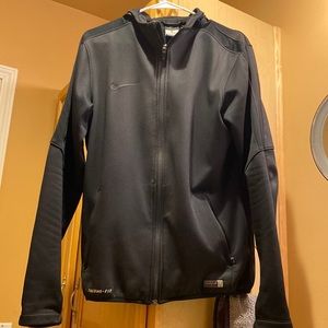 Nike zip up jacket
